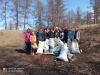 Клубы друзей Катунского заповедника присоединились к акции «Чистые горы-2022»